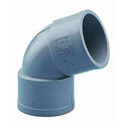 CODO 67o DE 32 PVC