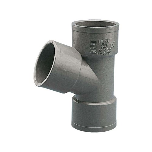 DERIV. 67o DE 40 PVC