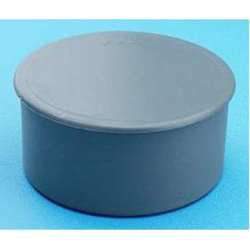 TAPON CIEGO DE 90 P.V.C.