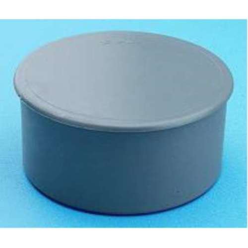 TAPON CIEGO DE 200 P.V.C.