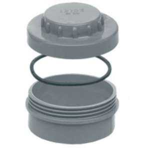 TAPON REGISTRO 125 PVC