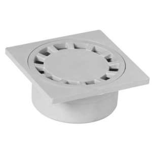 SUMIDERO 10X10 PVC DAKOTA