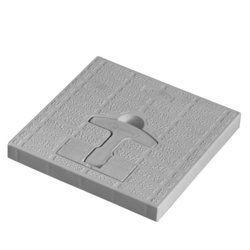 ASA TAPA PVC