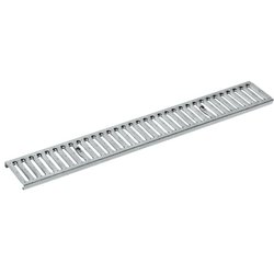 REJILLA GALVANIZADA 100X20