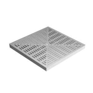TAPA REJILLA 30X30 DAKOTA