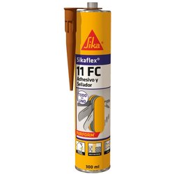 SIKAFLEX 11FC MARRON CARTUCHO
