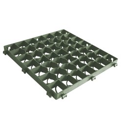 DAK ROCK HEAVY PP 500X500 MM VERDE DAKOTA