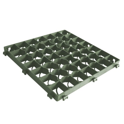 DAK ROCK HEAVY PP 500X500 MM VERDE DAKOTA