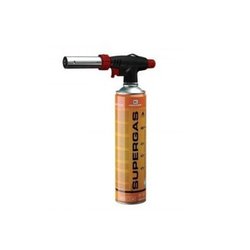 KIT SOLDADOR BUTANO/PROPANO REGULABLE B2