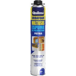 ESPUMA UNIVERSAL PISTOLA 750ML / 700 ML