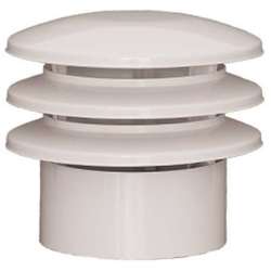 DEFLECTOR 110 BLANCO TUBO FLEXIBLE
