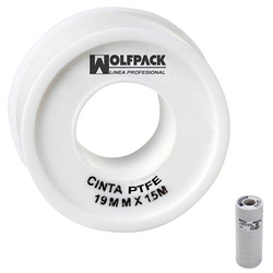 TEFLON WOLFPACK 19X15