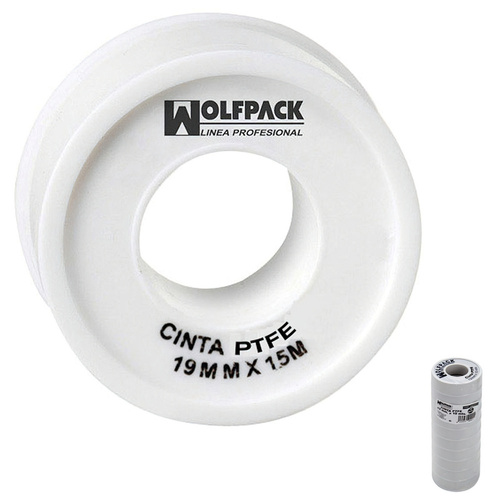 TEFLON WOLFPACK 19X15
