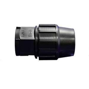 ENLACE ROSCA H 32 POLIETILENO