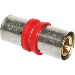 UNION 20X2 PRESS FITTING MULT