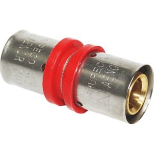 UNION 20X2 PRESS FITTING MULT