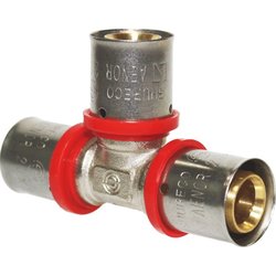 TE REDUCIDA 20X20X16 PRESS FIT