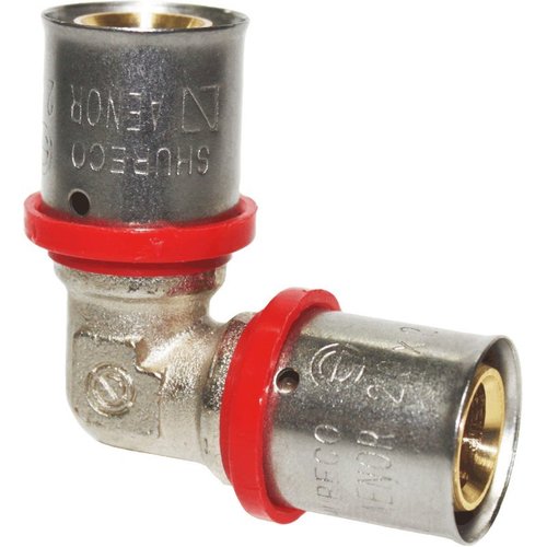CODO IGUAL 25X2.5 PRESS FIT MU