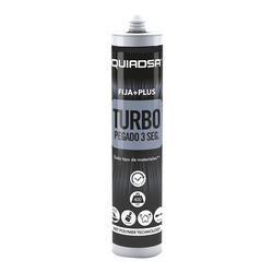 FIJA PLUS TURBO BLANCO QUIADSA