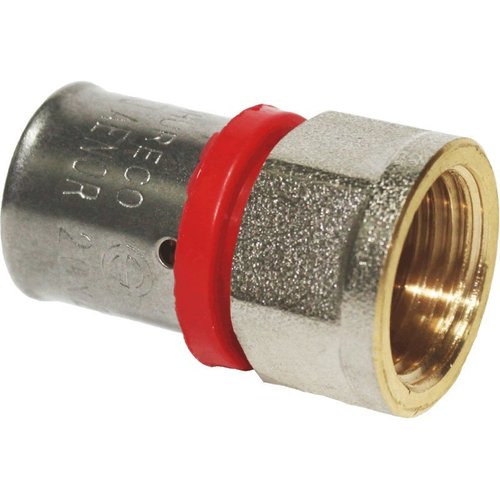 ENLACE HEMBRA 3/4X25 PRESS FIT