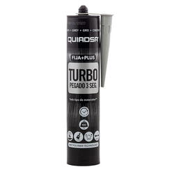 FIJA PLUS TURBO GRIS QUIADSA