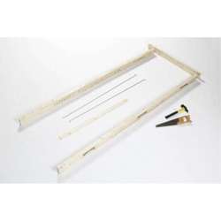 PREMARCO MADERA DE 10.5X3.3 PUERTA 203 CM