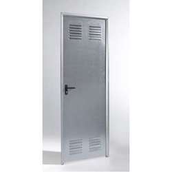 PUERTA GALVANIZADA 890X2000  (NO SE ADMITEN DEVOLUCIONES EN NINGUN CASO)