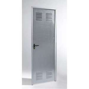PUERTA GALVANIZADA 990X2000  (NO SE ADMITEN DEVOLUCIONES EN NINGUN CASO)