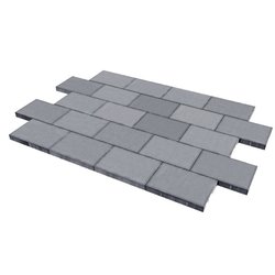 M2 ADOQUIN GRIS 6X10X20 STD