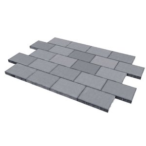 M2 ADOQUIN GRIS 6X10X20 STD