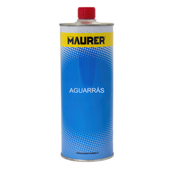 AGUARRAS 1 LITRO