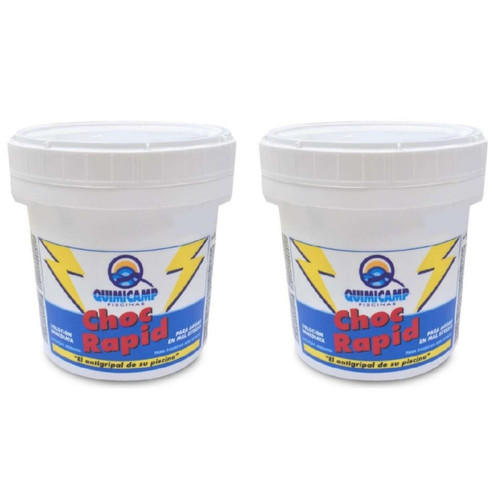 CHOC RAPID 0.5 KG