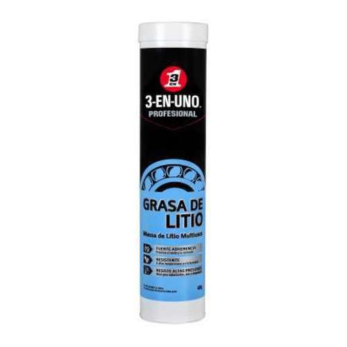GRASA LITIO MULTIUSOS 3 EN 1