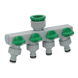 ADAPTADOR MANG.PLAS 3/4-1/2 4V