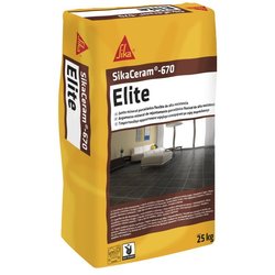 SIKACERAM 670 ELITE GRIS