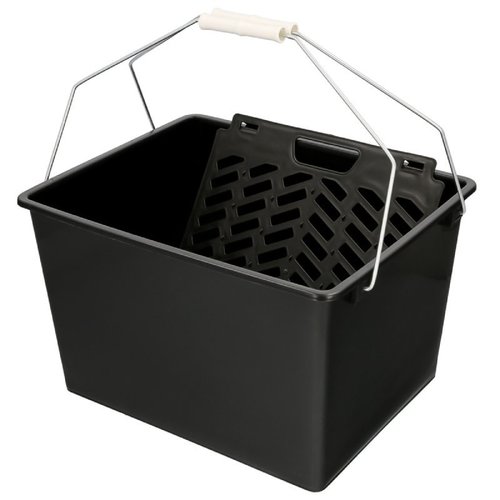 CUBETA PINTAR 15 LT C/REJILLA PLASTICO AFT