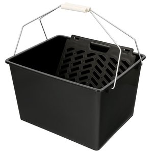CUBETA PINTAR 15 LT C/REJILLA PLASTICO AFT