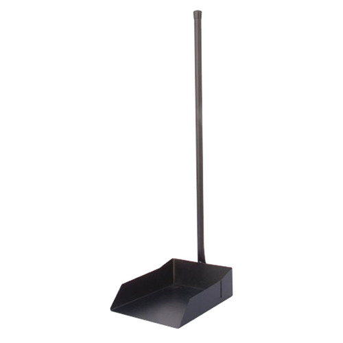 RECOGEDOR METALICO CON PIE 76 CM EHLIS