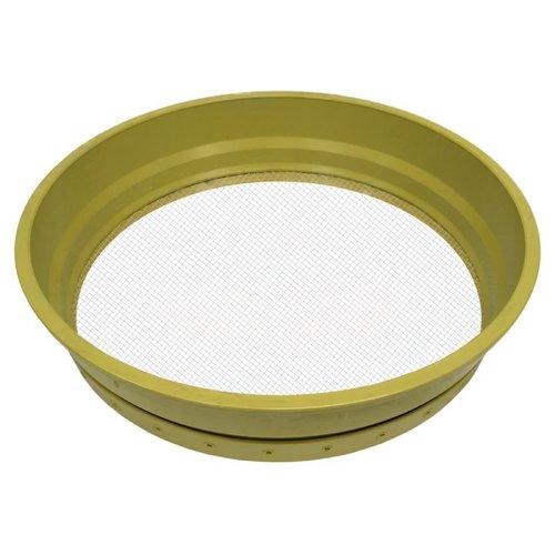 CRIBA PLASTICO COMPLETA No12