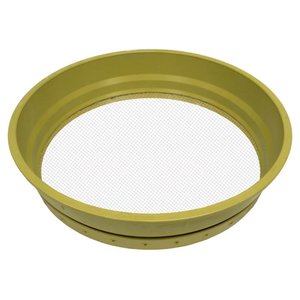 CRIBA PLASTICO COMPLETA No12
