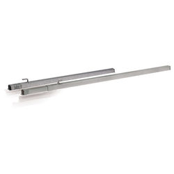 REGLE CON PESTAÑA EXTENSIBLE GALVA 2520-4900 VALLES
