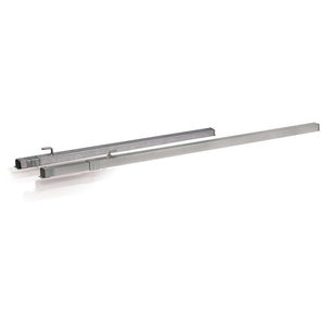 REGLE CON PESTAÑA EXTENSIBLE GALVA 2520-4900 VALLES