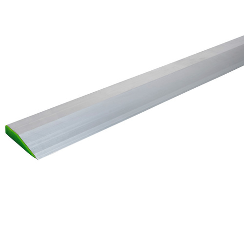 REGLA ALUMINIO TRAPEZOIDAL 2M