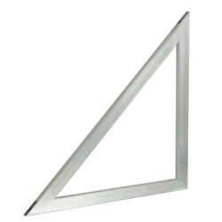 ESCUADRA GALVANIZA 60 VALLES