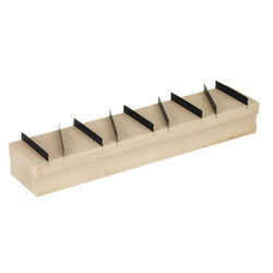 CARRIL VALLES LISO
