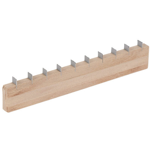 CARRIL VALLES DENTADO