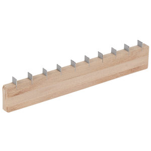 CARRIL DENTADO No 6