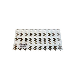 HOJA RASPADOR MO COLOT 144X250