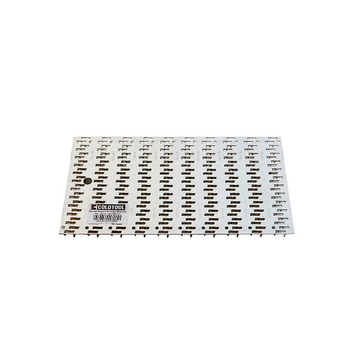 HOJA RASPADOR MO COLOT 144X250
