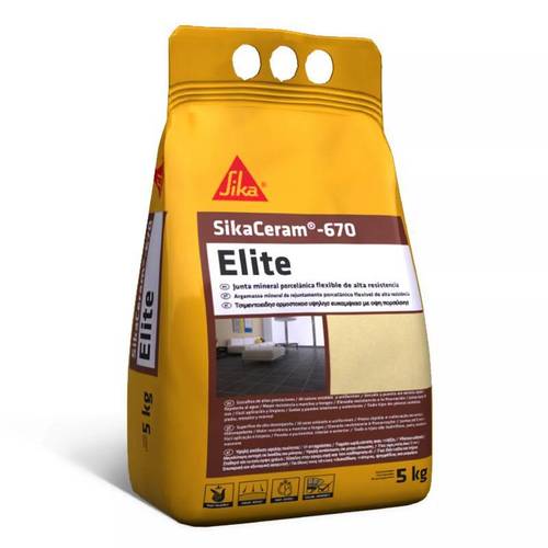 SIKACERAM 670 ELITE MARFIL